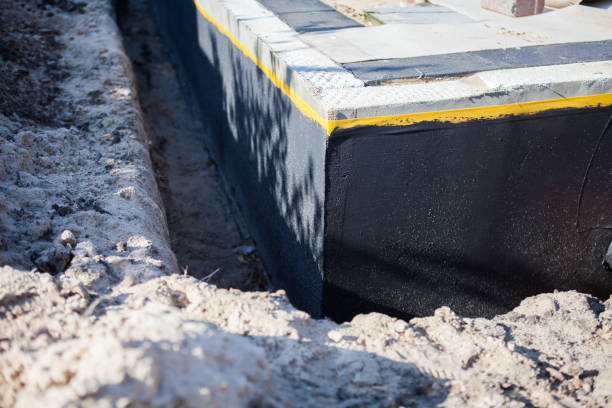 Foundation crack repair in Crab Orchard, TN
